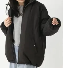 repipi armario 中綿パディングジャケット