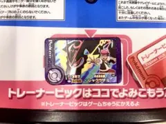 ポケモンフレンダ　レックウザ ピック