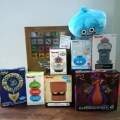 ドラゴンクエスト グッズ まとめ売り - メルカリ