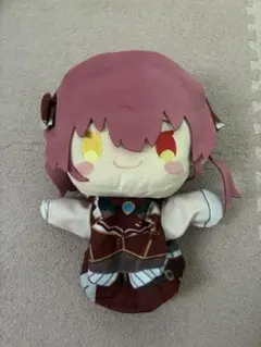 宝鐘マリン パペットぬいぐるみ