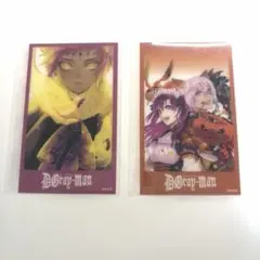 dグレ メモリアルクリアカードコレクション