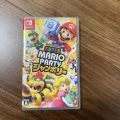 スーパーマリオパーティージャンボリー (Nintendo Switch)