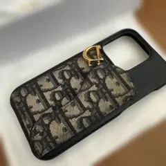 DIOR iPhone15Proケース（9/19 23:59迄記載価格）