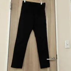 LEPSIM　ブラック マタニティパンツ