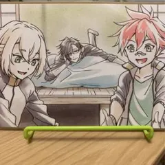 【即購入⭕️】特刀剣乱舞花丸 雪ノ巻 入場者プレゼント色紙風かあど