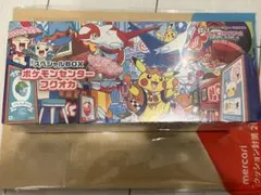 さ*あ様 ポケモンセンター フクオカ スペシャルBOX 未開封 シュリンク