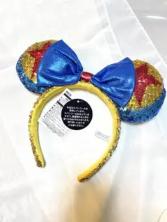 新品 未使用 ディズニーカチューシャ　ピクサーボール　トイストーリー