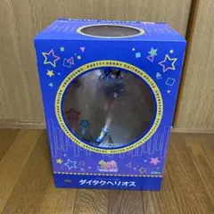 開封済み　ウマ娘 プリティーダービー ダイタクヘリオス フィギュア　コトブキヤ