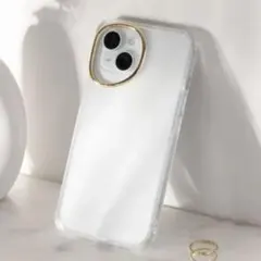 salisty(サリスティ)クリアカラー耐衝撃ハードケース iPhone14