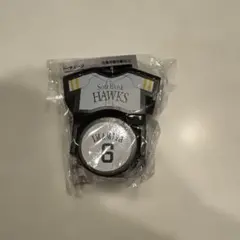 ソフトバンクホークス　今宮選手ユニフォーム型スタンプキーホルダー