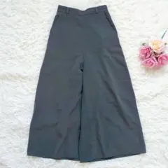 フレアパンツ ワイドパンツ