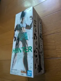 ハンターハンター　ゴン　フィギュア　未開封