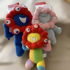 ミャクミャク3つセット