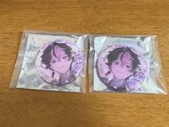 シクフォニ　LAN 缶バッジ　第16弾