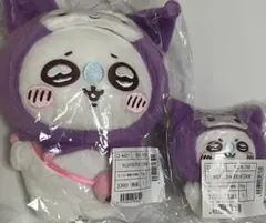 ちいかわ サンリオ モモンガ クロミ