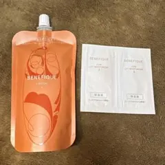BENEFIQUE ローションII番　しっとりレフィル