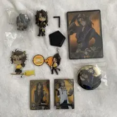 ツイステ レオナ・キングスカラー グッズまとめて売り