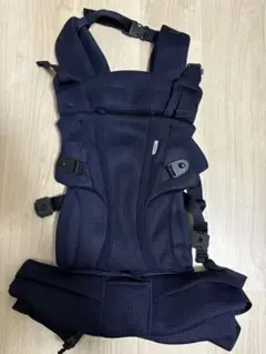 Aprica 抱っこ紐 ラクリス　ネイビーのサムネイル
