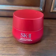 SK II スキンパワーアドバンストクリーム　50g