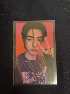 ENHYPEN ORANGE BLOOD ソンフントレカ