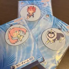 一番くじ 劇場版 転生したらスライムだった件 蒼海の涙編☆ラバーチャーム