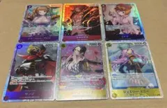 ワンピースカード SR まとめ売り - メルカリ
