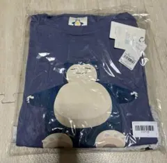 GELATO PIQUE 接触冷感プリントTシャツ&ショートパンツ カビゴンのサムネイル