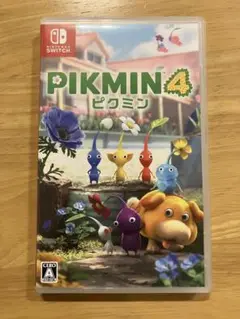 Pikmin 4 Nintendo Switch ソフト