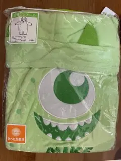 マイク　ワゾウスキー　フリース　ロンパース