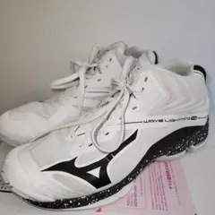 Mizuno WAVE LIGHTNING Z6 シューズ 25.5