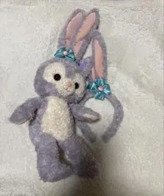 う*ん様 超童顔 TDS ステラルー Sサイズ ぬいぐるみ ポーズも取れて
