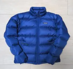 [美品]00s パタゴニア パッカブルダウンジャケット 84600