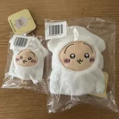 ちいかわ たこイカくじ C賞 D賞 うさぎ