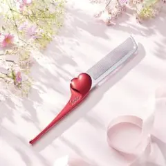 Refa リファハートコームアイラ　シャインレッド