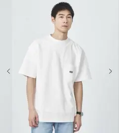 【新品】greenlabelrelaxing【別注】CHUMSポケットTシャツのサムネイル