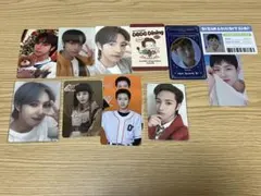 NCT DREAM NCT トレカ セット ロンジュン