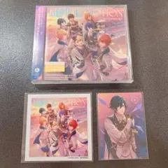 ライエモ　1周年CD メセカ　トキヤ②