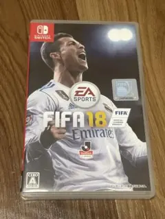 fifa18 switch ゲームソフト