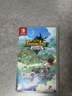 【24h以内発送】ファンタジーライフi Switch