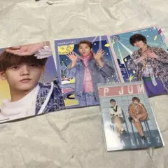 BTTM3 ブロマイド おまけ付き