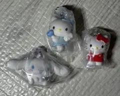 サンリオキャラクターズ 夢見るエンジェルスイング ハローキティ シナモロール