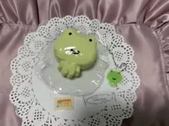 teddybear テディベア スタジオ カエル 泥感