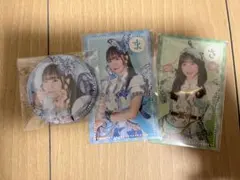 FRUITSZIPPER ラッフルくじ 真中まな 櫻井優衣