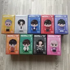 最終値下げ】SnowMan ON すのチル ソフビ 9人 全員 セット - メルカリ