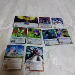 モ*ラ様 金色のガッシュベル The Card battle まとめ売り