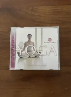 WELLBEING YOGA CD ヒーリングミュージック