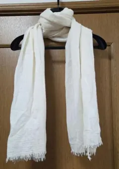 ユニクロ カシミヤストール