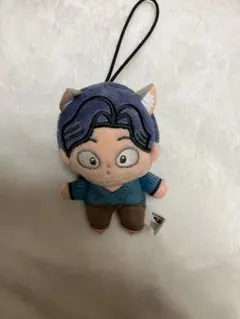 劇場版 忍たま乱太郎 綾部喜八郎 ほわぬい　ナンジャタウン vol.4 アニメ