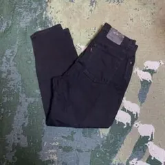 LEVI’S 550ブラック 90's 97年製 USA製