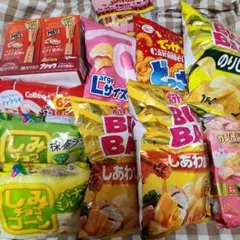 お菓子詰め合わせ１１点セットのサムネイル